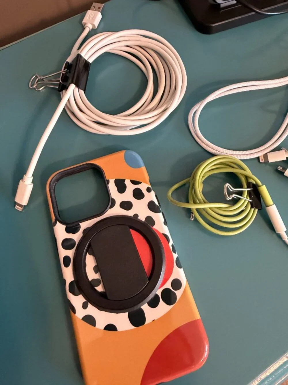 Apple Charging & Accessories Bundle